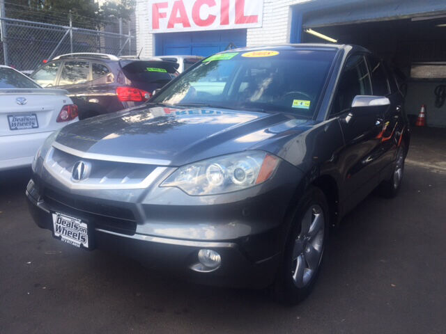 2008 ACURA RDX