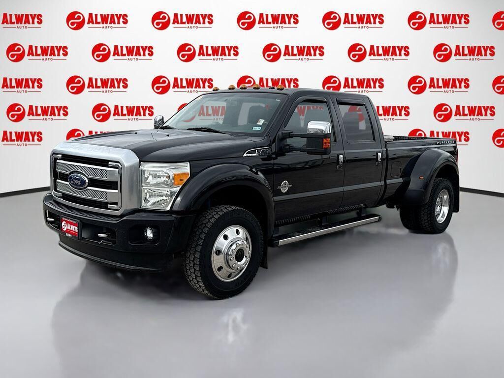 2015 FORD F-450
