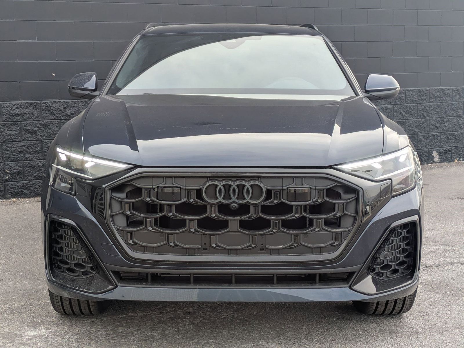 2026 Audi Q8