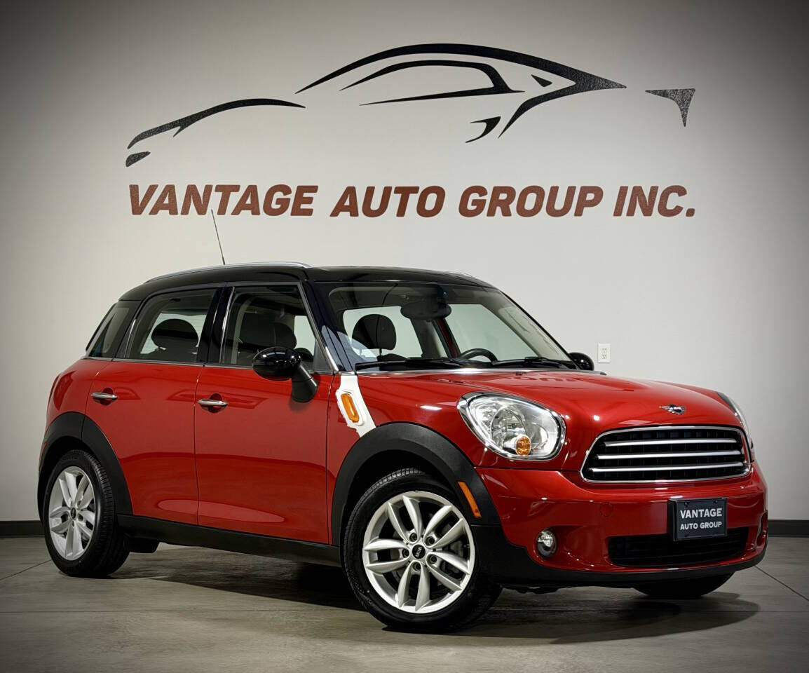 2014 MINI Countryman