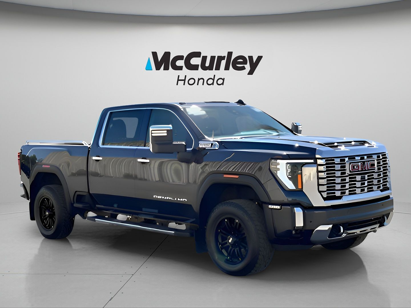 2024 GMC Sierra HD