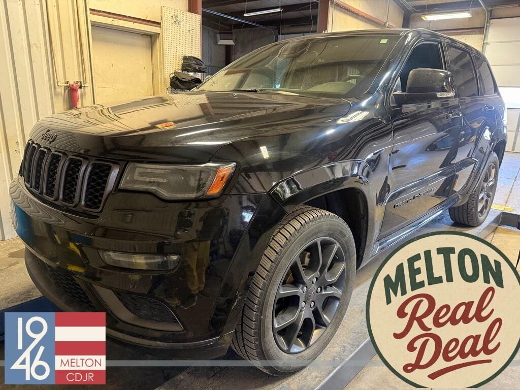 2021 JEEP Grand Cherokee