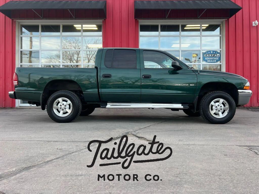 2001 DODGE Dakota
