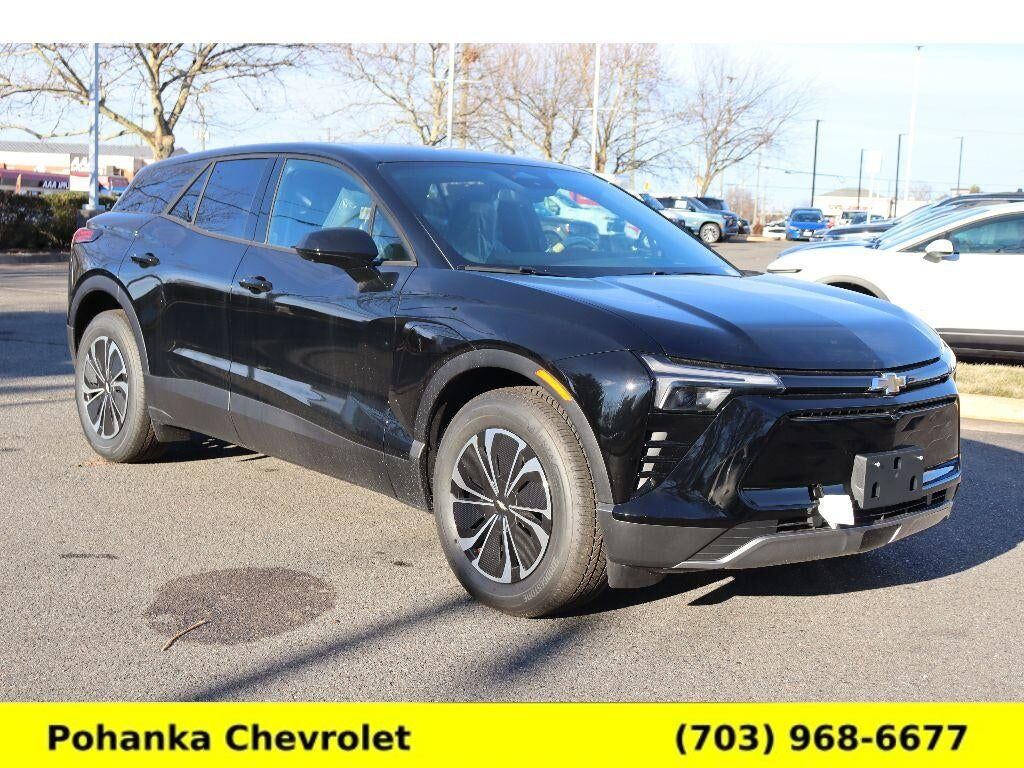 2026 CHEVROLET Blazer EV