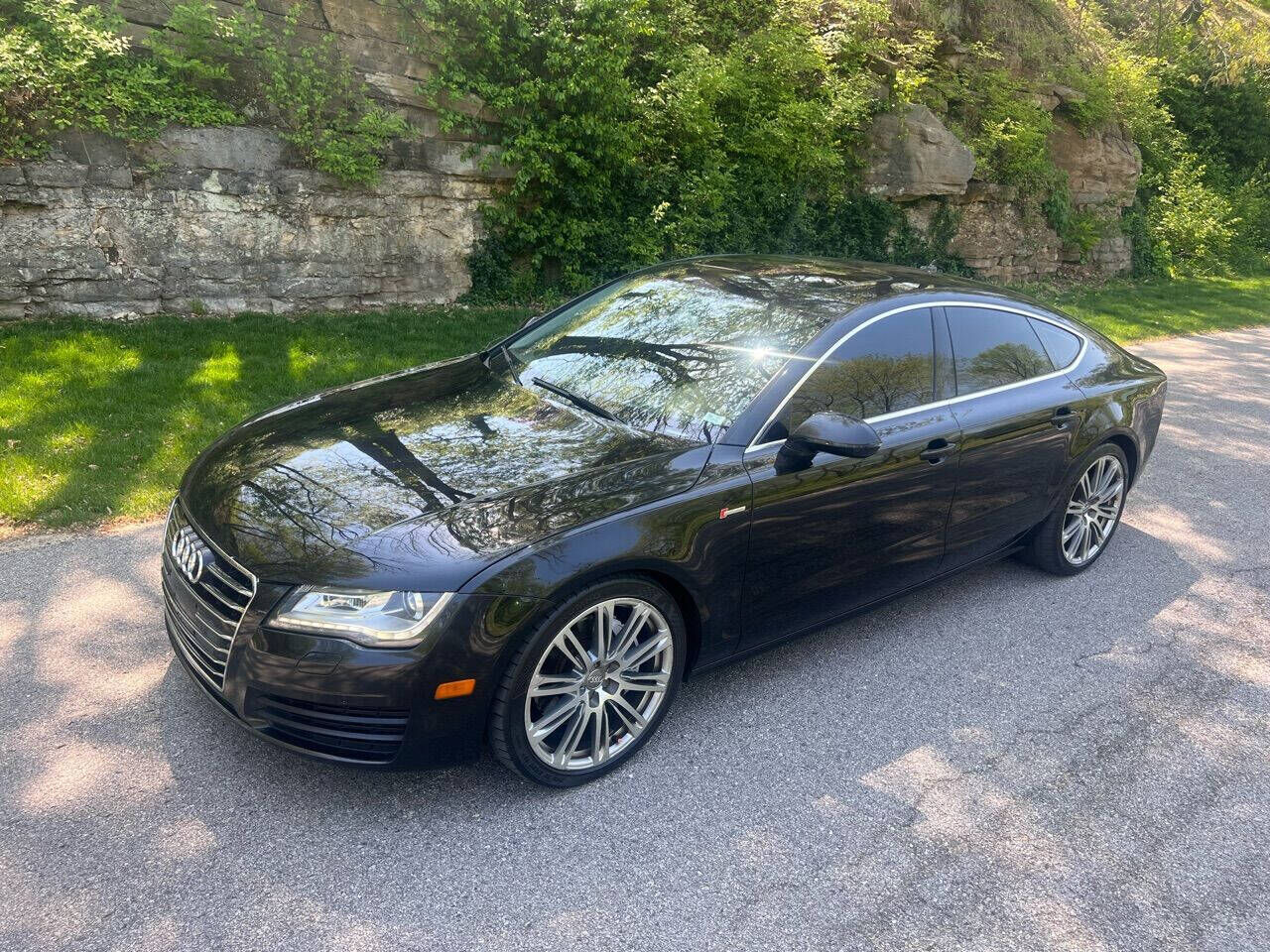 2012 Audi A7