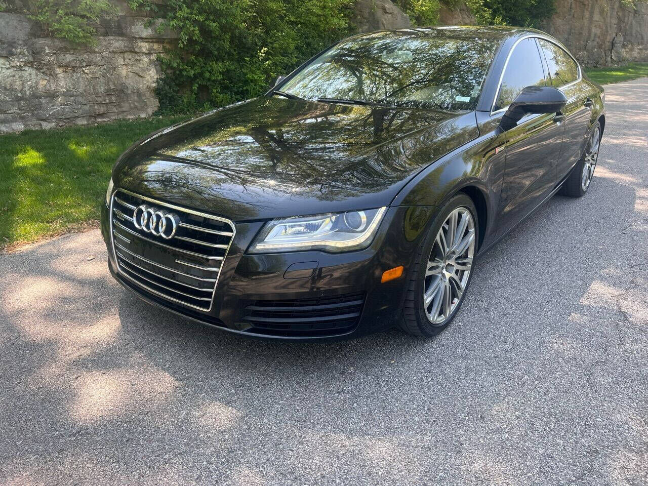 2012 AUDI A7