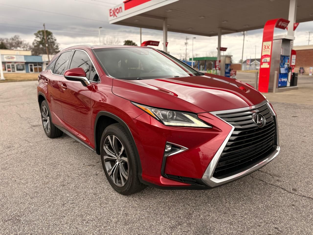2017 LEXUS RX