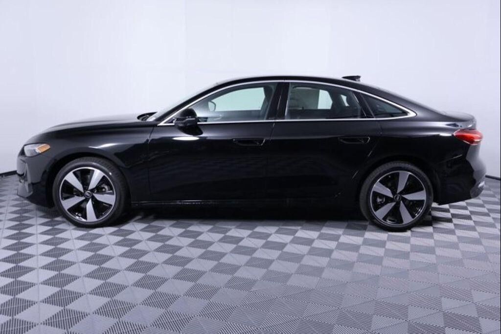 2025 Audi A5