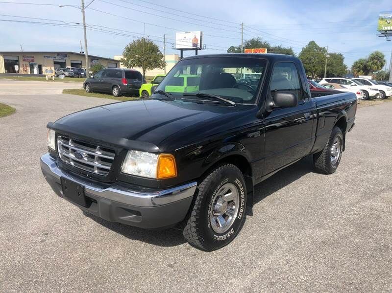 2003 FORD Ranger