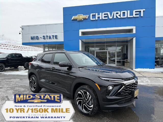 2026 CHEVROLET Trailblazer