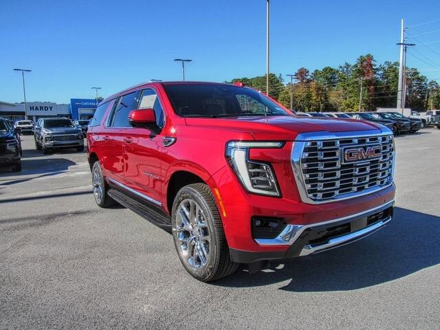 2026 GMC Yukon XL