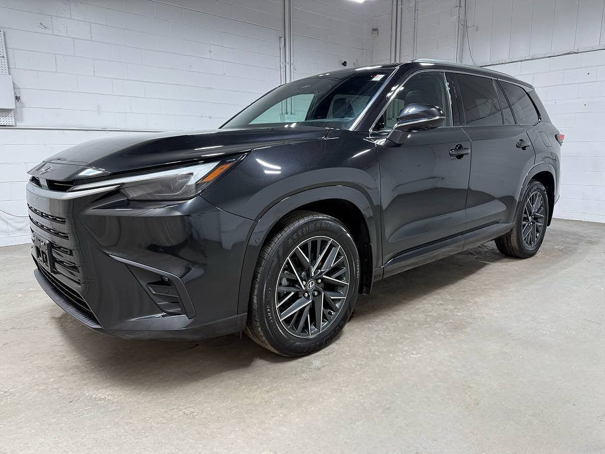 2024 LEXUS TX