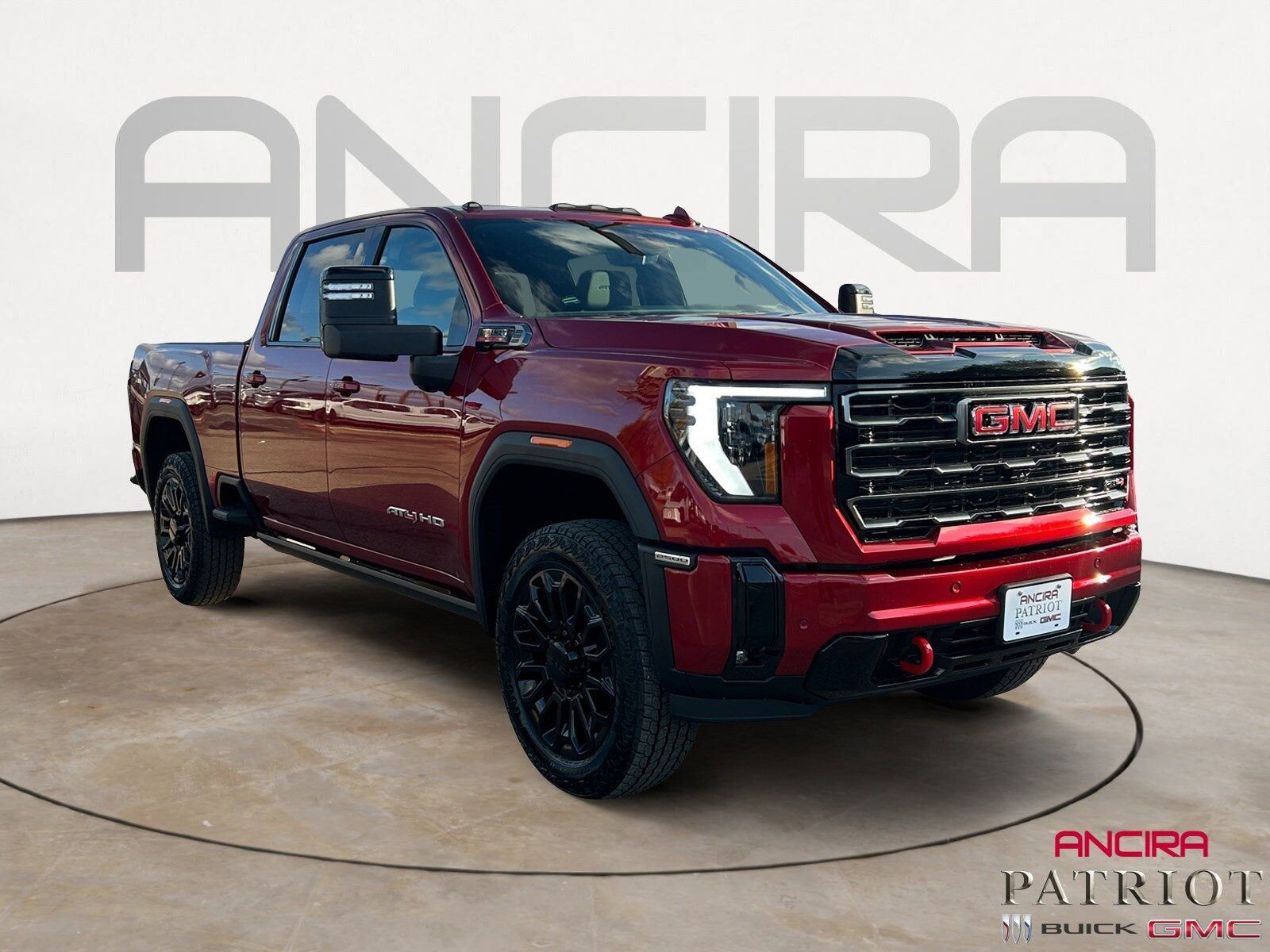 2026 GMC Sierra HD