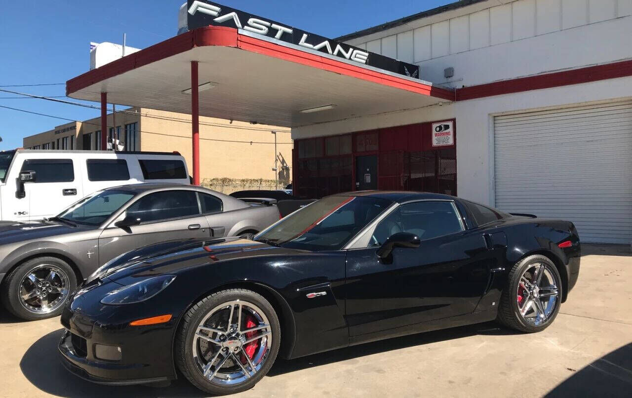 2007 CHEVROLET Corvette