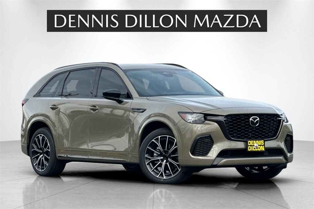 2026 MAZDA CX-70