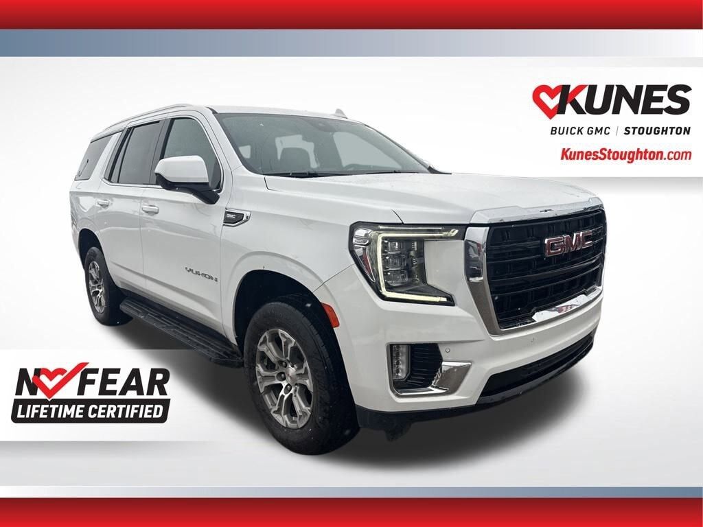 2024 GMC Yukon