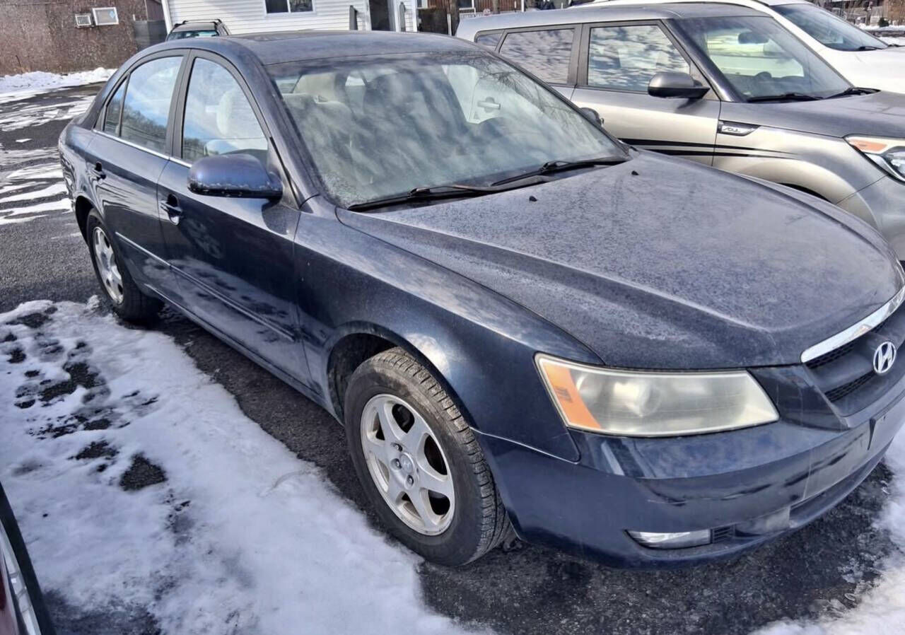 2006 HYUNDAI Sonata