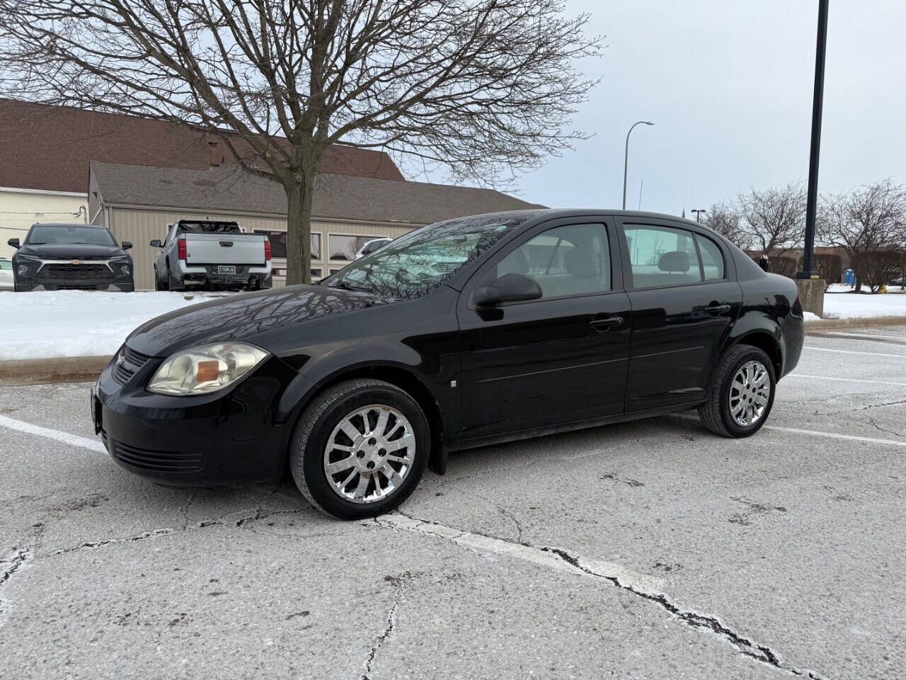 2008 CHEVROLET Cobalt