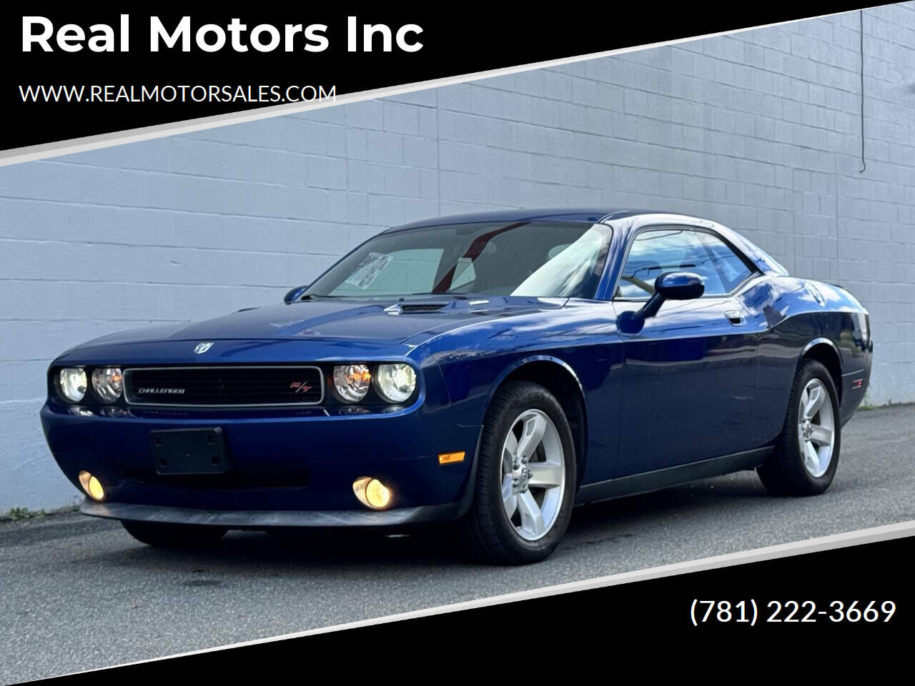 2009 DODGE Challenger