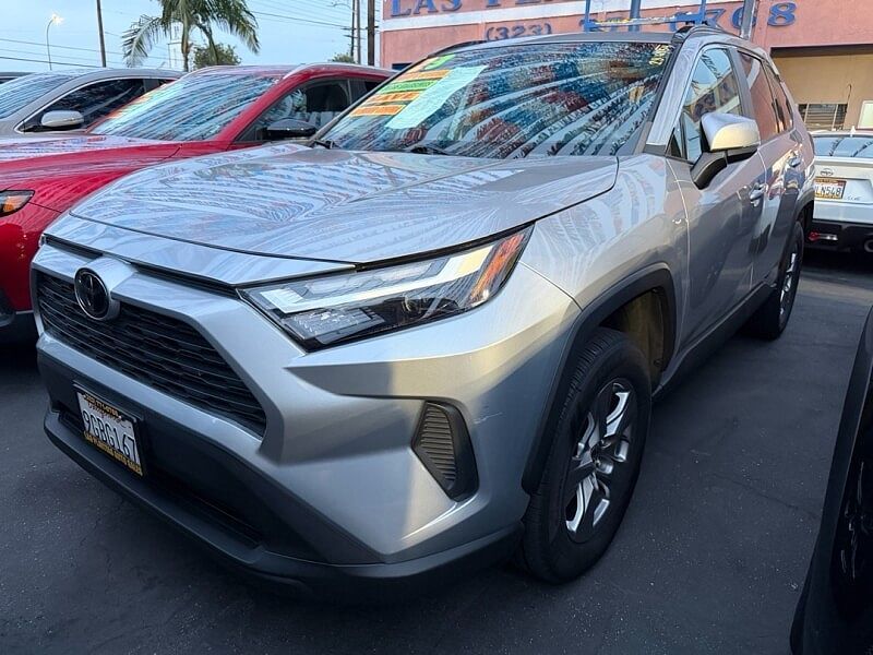 2023 TOYOTA RAV4