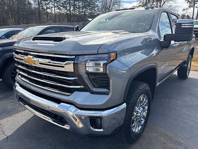 2026 CHEVROLET Silverado HD