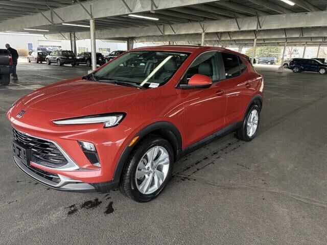 2024 BUICK Encore GX