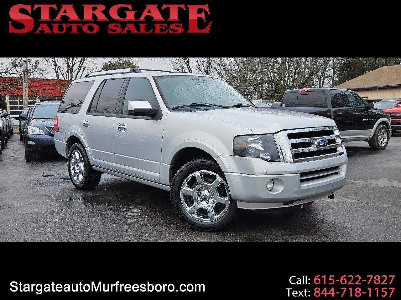 2014 FORD Expedition