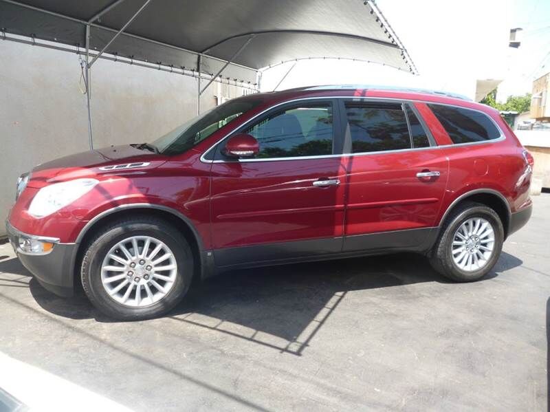 2008 BUICK Enclave