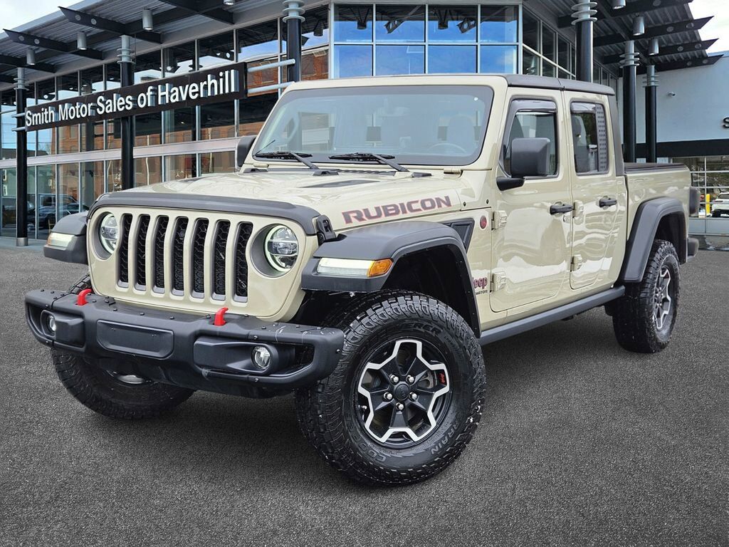 2020 JEEP Gladiator