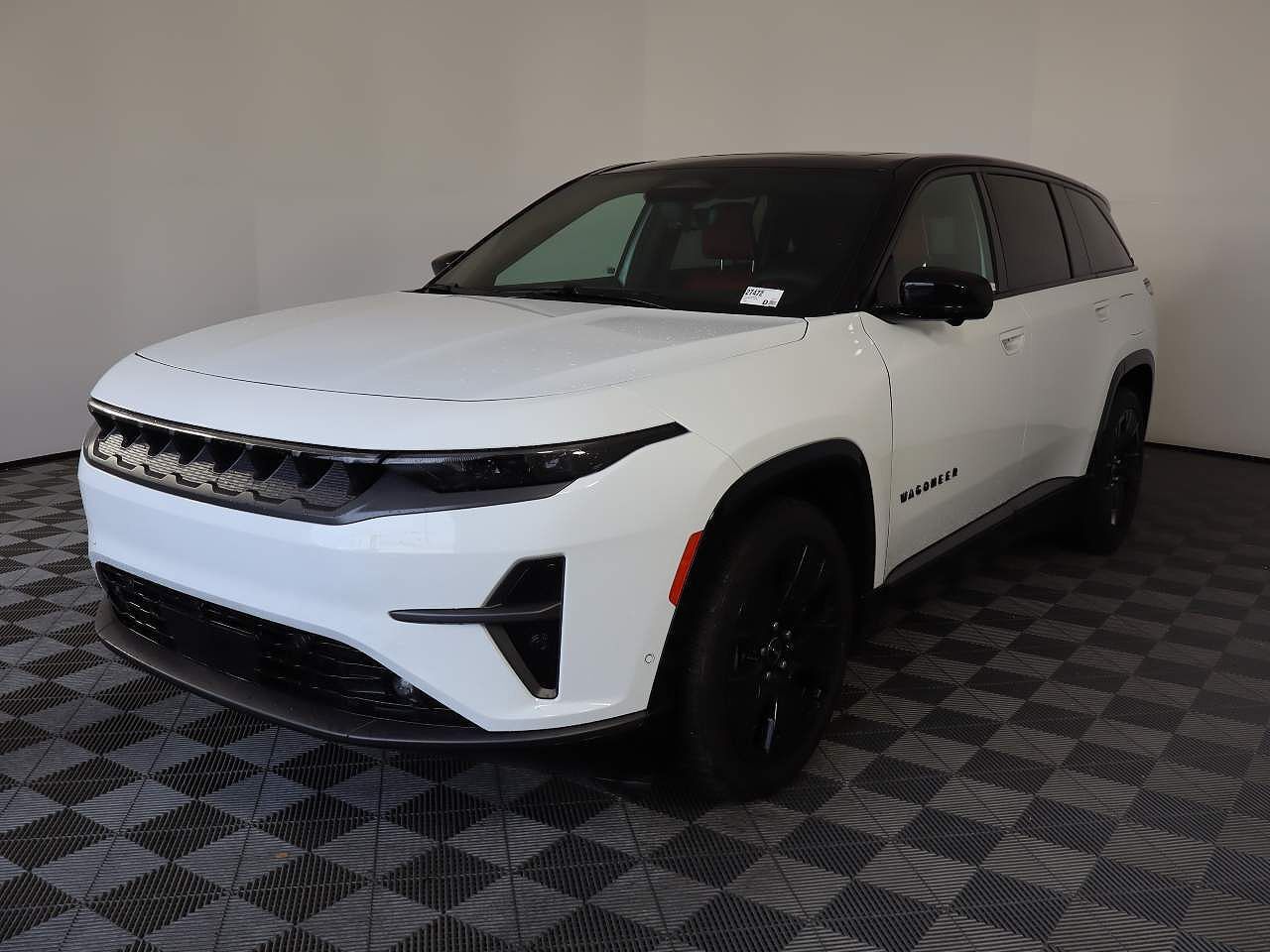 2024 JEEP Wagoneer S