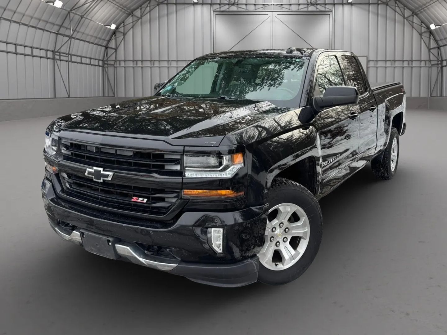 2016 CHEVROLET Silverado