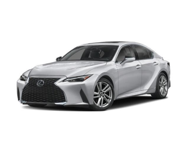 2024 LEXUS IS