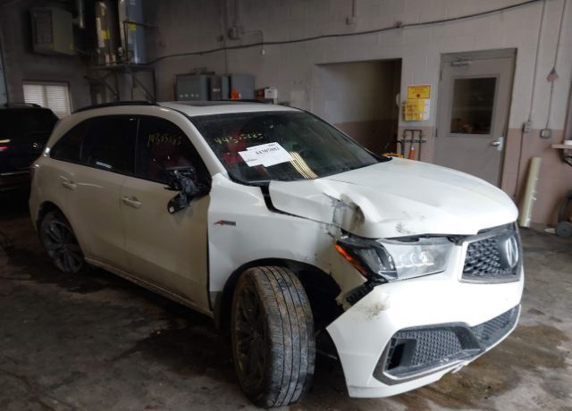 2019 ACURA MDX