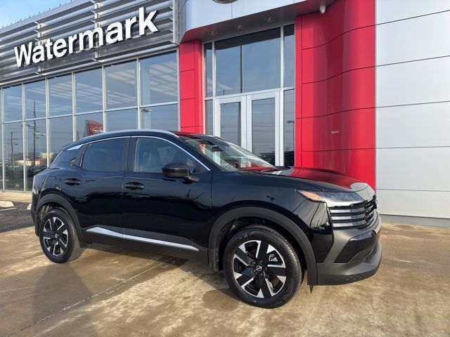 2026 NISSAN Kicks