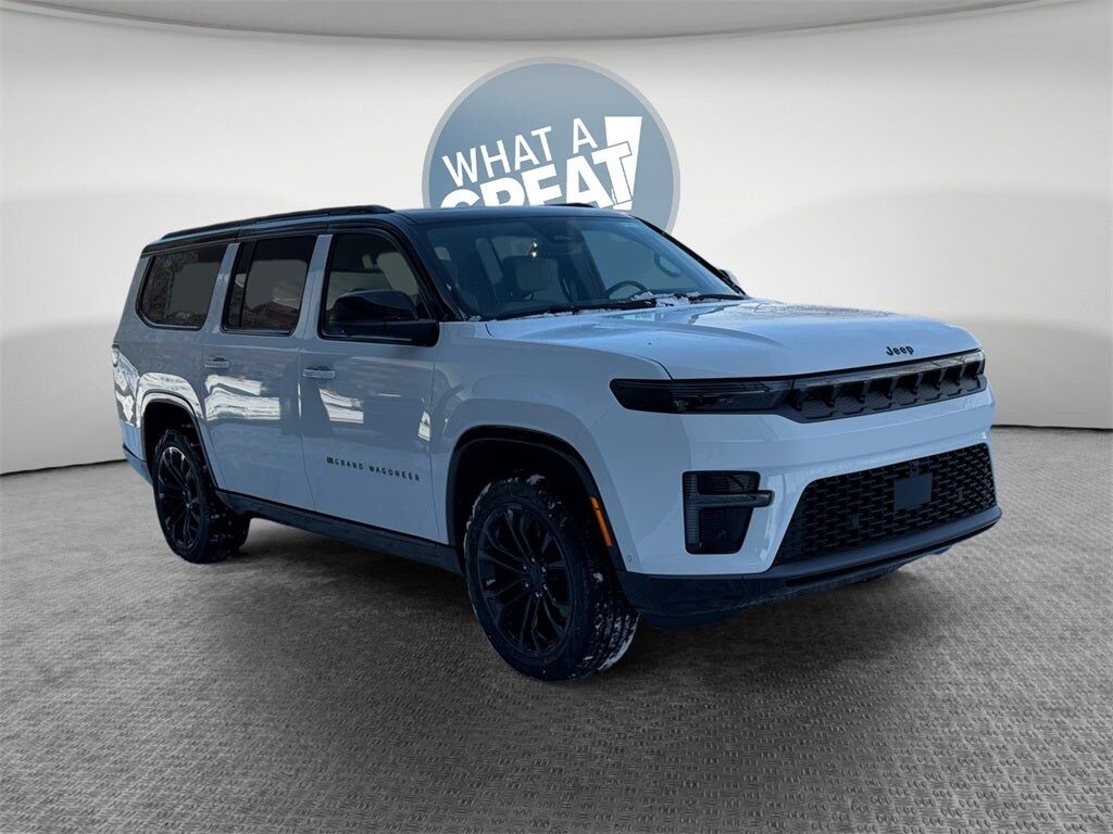 2026 JEEP Grand Wagoneer L