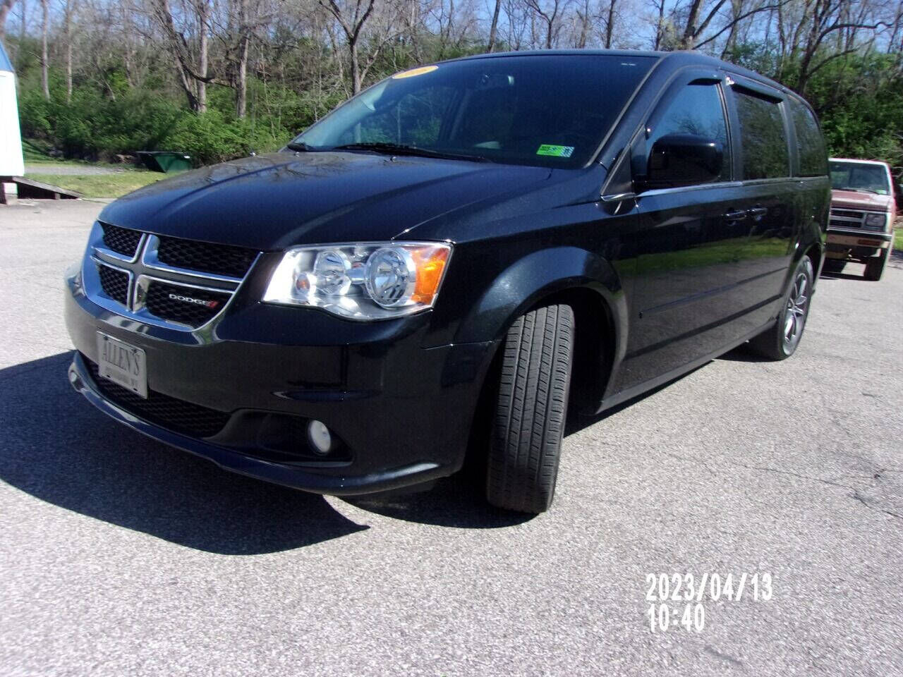 2016 DODGE Grand Caravan