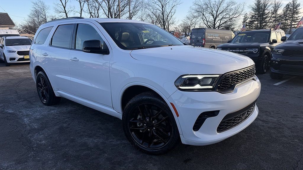 2024 DODGE Durango