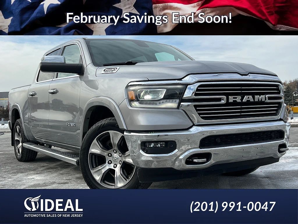 2019 RAM 1500