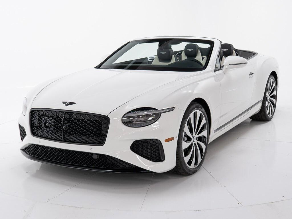 2026 BENTLEY Continental