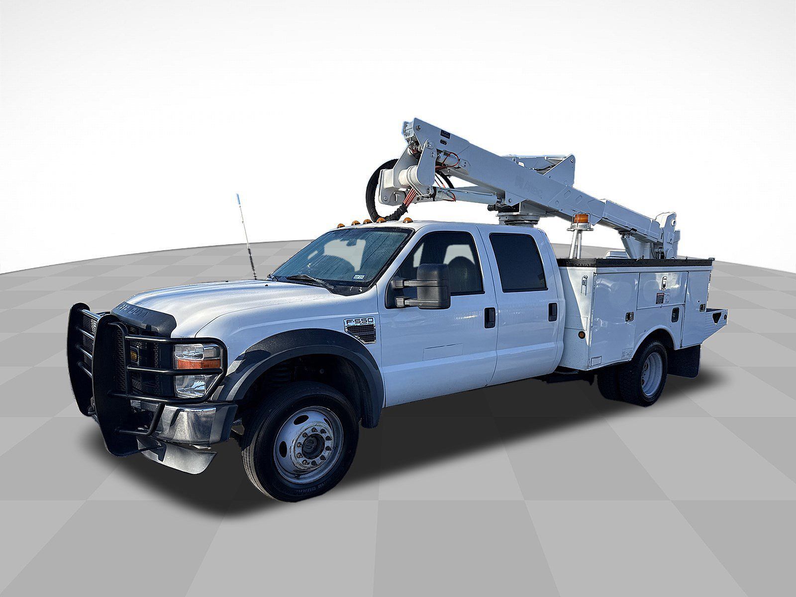 Ford F-550
