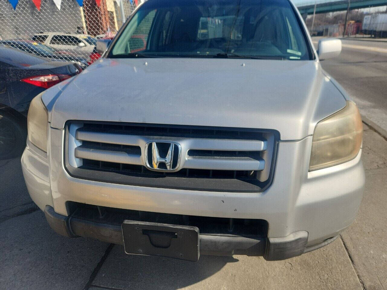 2008 HONDA Pilot