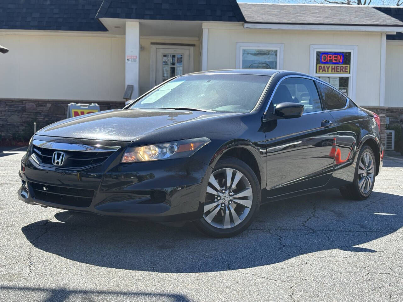 2011 HONDA Accord
