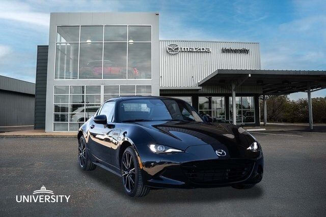 2025 MAZDA MX-5
