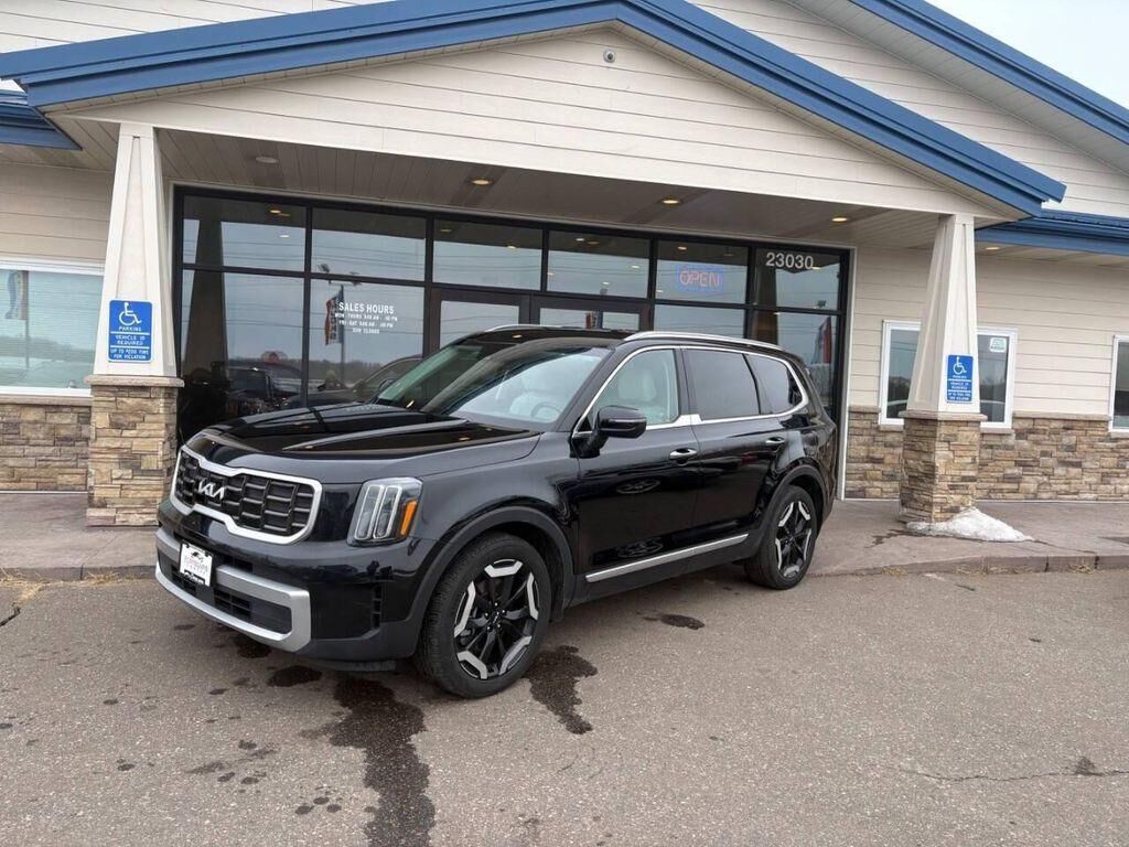 2023 KIA Telluride