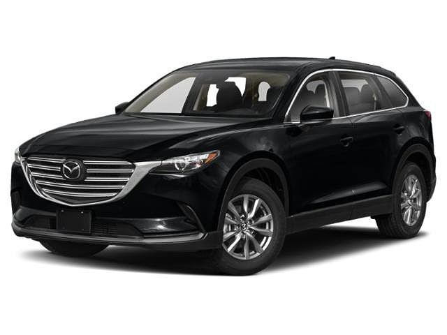 2022 MAZDA CX-9
