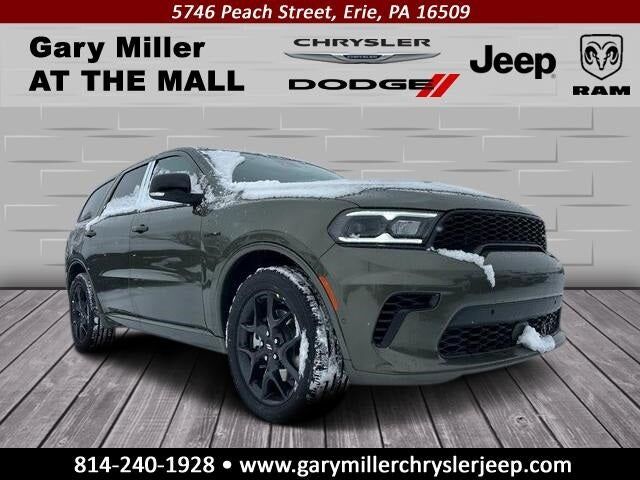 2026 DODGE Durango
