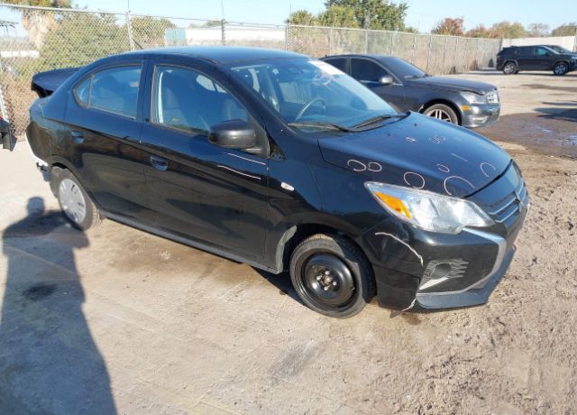 2024 MITSUBISHI Mirage G4