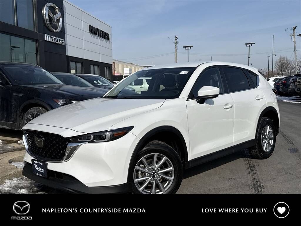 2023 MAZDA CX-5