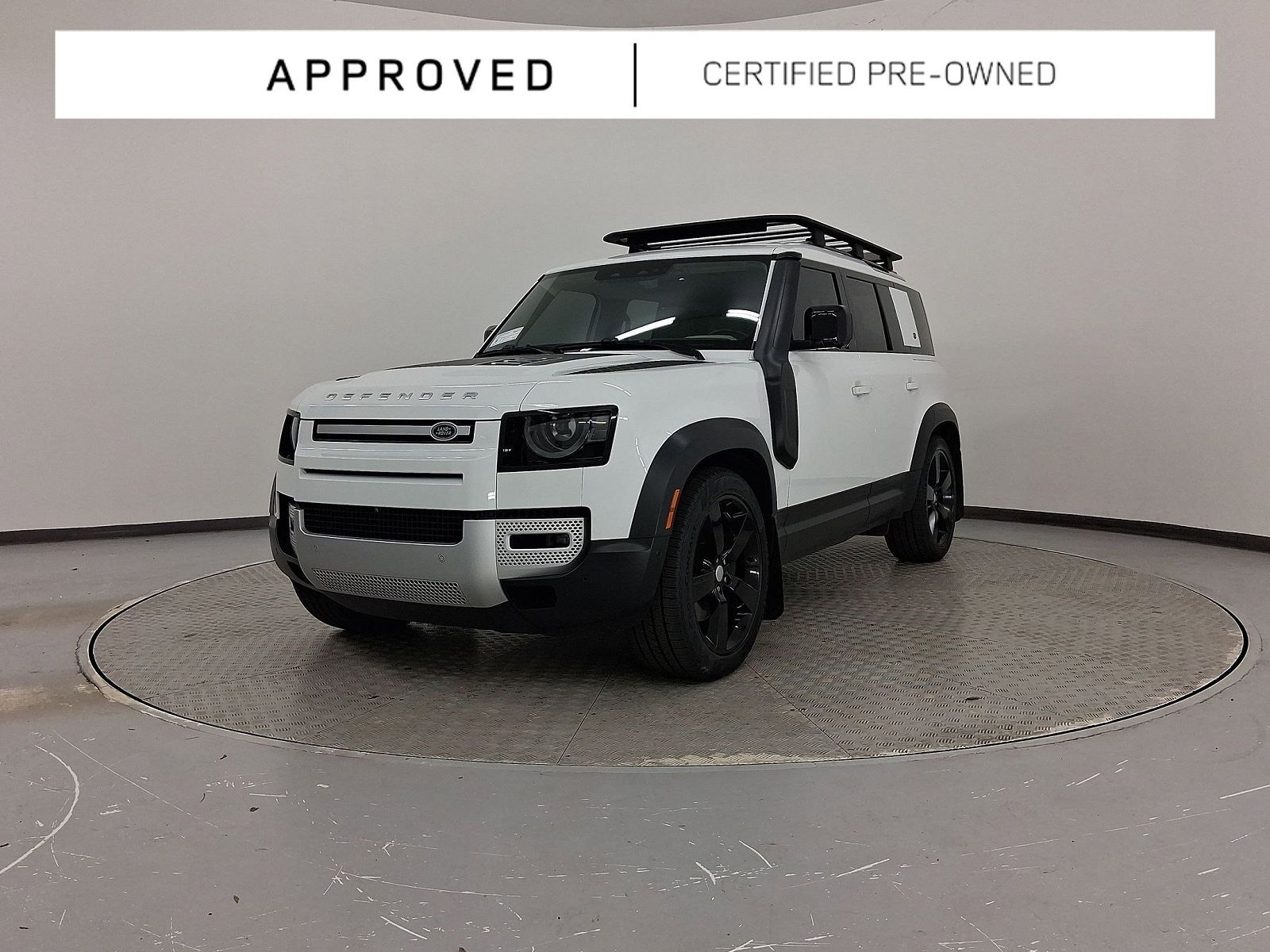 2023 LAND ROVER Defender