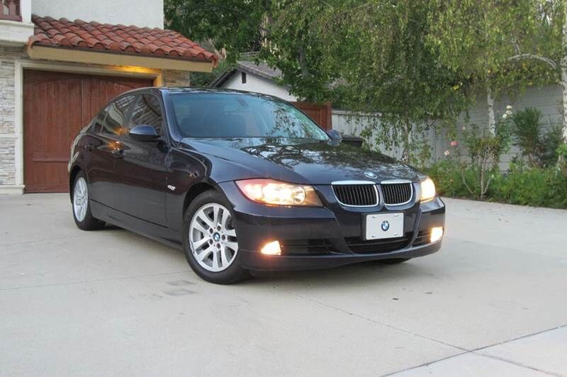 2007 BMW 3 Series